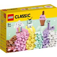 Lego Classic Kreatywna Kreatywna zabawa pastelowymi kolorami 11028 - lego-classic-tbd-lego-classic.jpg