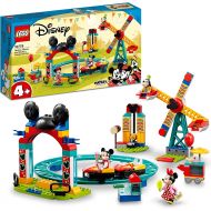 Lego Disney Miki,Minnie i Goofy w wesołym miasteczku 10778  - lego_10778_(1).jpg