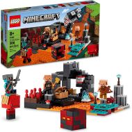 Lego Minecraft Bastion w Netherze 21185 - lego_21185_(1).jpg