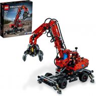 Lego Technic Transporter Dzwig z chwytakiem 42144 - lego_42144_(2).jpg