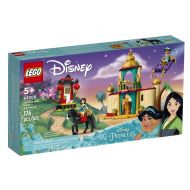 Lego Disney Princess Przygoda Dżasminy i Mulan 43208 - lego_43208_(1).jpeg