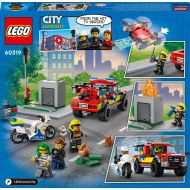 Lego City Akcja strażacka i policyjny pościg 60319 - lego_60319_(1).jpg