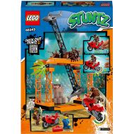 Lego City Wyzwanie kaskaderskie - Atak rekina 60342 - lego_60342_(1).jpg