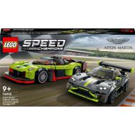 Lego Speed Champions Aston Martin Valkyrie AMR Pro i Aston Martin Vantage GT3 76910 - lego_76910_(1).jpg