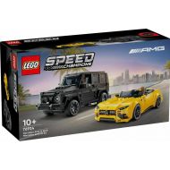 Lego Speed Champions Mercedes-AMG G 63 & Mercedes-AMG SL 63 76924 - lego_76924_(1).jpg
