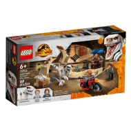 Lego Jurassic World Atrociraptor: pościg na motocyklu 76945  - lego_76945_(1).jpeg
