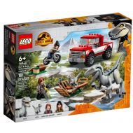 Lego Jurassic World Schwytanie welociraptorów Blue i Bety 76946  - lego_76946_(1).jpeg