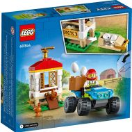Lego City Kurnik z kurczakami 60344 - lego_city_60344_(1).jpg