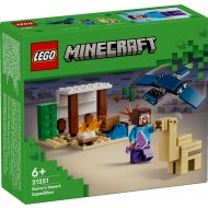 Lego Minecraft Pustynna wyprawa Steve'e 21251 - lego_minecraft_pustynna_wyprawa_steve_e_21251_(3).jpg
