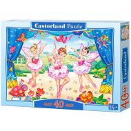 Puzzle Little Ballerines 40Maxi 040056 Castorland - little.jpeg