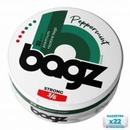 Saszetki nikotynowe BAGZ Peppermint 3/6 STRONG 72.328 - male_b-saszetki-nikotynowe-bagz-peppermint-3_2f6-strong.jpg