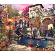 Malowanie po numerach Wenecja patio 40x50cm 1008970 Norimpex  - malowanie_po_numerach_40x50cm_wenecja_patio_1008970_5902444089700.jpg