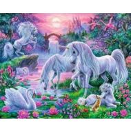 Malowanie po numerach Jednorożec 40x50cm 1005532 Norimpex  - malowanie_po_numerach_jednorozec_40_x_50_5532_5902444055323.jpg
