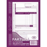 Faktura dla podatników zwolnionych podmiotowo z podatku od towarów i usług 202-3E Michalczyk  - maly_202-3e-faktura-dla-podatnikow-zwolnionych-podmiotowo-z-podatku-od-towarow-i-uslug_f.jpg