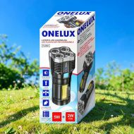 Latarka Onelux ładowana USB aluminium 5W+2W FL0801 - maly_25976764_5170.jpg