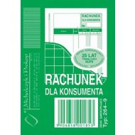 Rachunek dla konsumenta 264-9 Michalczyk  - maly_264-9-rachunek-dla-konsumenta_f.jpg