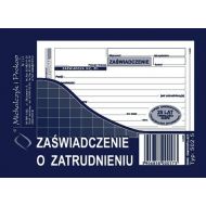 Zaświadczenie o zatrudnieniu 502-5 Michalczyk  - maly_502-5-zaswiadczenie-o-zatrudnieniu_f.jpg