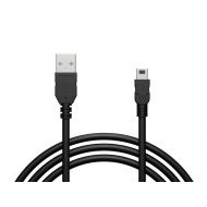 Przyłącze kabel USB A - mini B 1,5m 66-083 - maly_66-083.jpg