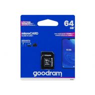 Karta micro-SDHC 64GB+adapter SD CL10 UHS-I  66-226 - maly_66-226.jpg