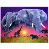 Malowanie po numerach Słonie,Sawanna 40x50cm 1008504 Norimpex - maly_91ff1c8cb30b6d9d823d32a60ab325c5.jpg