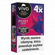 e-Liquid ViVo Poket Blueberry Watermelon x4 20mg/8ml 84.233 - maly_e-liquid-vivo-poket-blueberry-watermelon-x42f8ml.jpg