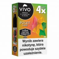 e-Liquid ViVo Poket Guava Cactus Tobacco x4 20mg/8ml 84.173 - maly_e-liquid-vivo-poket-guava-cactus-tobacco-x42f8ml.jpg0.jpg