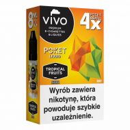 e-Liquid ViVo Poket Tropical Fruits x4 20mg/8ml 84.177 - maly_e-liquid-vivo-poket-tropical-fruits-x42f8ml.jpg