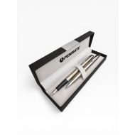 Komplet pióro+długopis VIRTUO - srebrny TT-7643 Penmate - maly_img_0086-photoroom.jpg