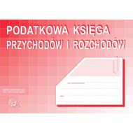 Podatkowa Księga Przychodów i Rozchodów O K-1 Michalczyk  - maly_k-1-podatkowa-ksiega-przychodow-i-rozchodow_f.jpg