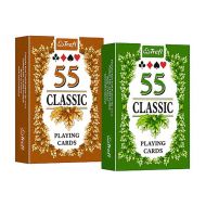 Karty do gry 55 listków Classic 14905 TREFL - maly_karty_55_listkow_classic_p12_mix_14905_trefl_5904262149055.jpg