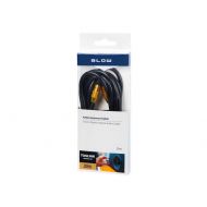 Kabel optyczny TOSLINK 6mm;3m 91-351 Blow - maly_norm_91-351_3.jpg