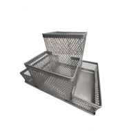 Przybornik na biurko 4A - srebrny Tres 0627 - maly_photoroom_000_20251217_090741.jpg