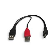 Kabel USB mini 2xUSB 2.0 typ A x 1USB 2.0 mini B 30cm 83178 Delock - maly_photoroom_20260804_155406.jpg