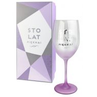 Kieliszek Pastel LOVE - STO LAT Piękna! 5130 - maly_pol_pl_kieliszek-pastelove-sto-lat-45655_2.jpg