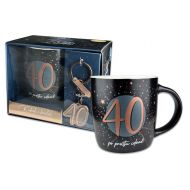 Kubek + brelok z Okazji Urodzin Po prostu ideał Denim-40 Set 1385 - maly_pol_pl_set-k-b-denim-40-45609_1.jpg