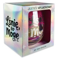 Szklanka HOLO- Lśnię bo Mogę 5062 - maly_pol_pl_szklanka-holo-lsnie-45820_1.jpg