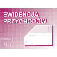 Podatnicy zryczałtowani formą opodatkowania - podatkiem dochodowym R-2 Michalczyk - maly_r-2-ewidencja-przychodow_f.jpg