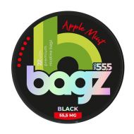 Saszetki nikotynowe BAGZ Apple Mint 55,5mg/g 70.333 - maly_saszetki-nikotynowe-bagz-apple-mint-55-5mg_2fg_(1).jpg