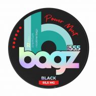 Saszetki nikotynowe BAGZ Power Mint 55,5mg 70.091 - maly_saszetki-nikotynowe-bagz-power-mint-55-5mg_(1).jpg