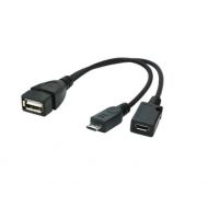 Kabel USB micro AF-BM 2.0 + micro BF(zasilanie) OTG 15cm 20985  - maly_zrzut_ekranu_13-8-2026_134756_www.ceneo.pl.jpg
