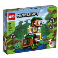 Lego Minecraft Nowoczesny domek na drzewie 21174 - minecfartf_21174_(1).jpeg