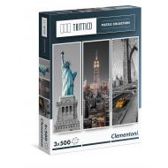 Puzzle Trittico New York 3x500el. 39305 - new-york-500-pcs-trittico.jpg