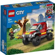 Lego City Wóz strażacki 4x4 misja ratunkowa 60393 - p-product-114131.jpg