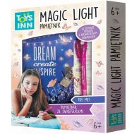 Pamiętnik Magic Light Dreams STN 7830 Stnux - pamietnik_magic_light_dreams_7830_stnux_5901583297830.jpg