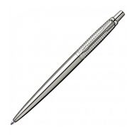 Długopis Parker Jotter Premium Lśniący - stalowy S0908820      - parker-lsniacy-stalowy.jpg