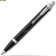 Długopis Parker IM FP Essential Stainless - black  2143632 - parker_2143632_(1).jpeg