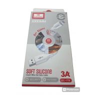 Kabel przyłącze USB-A - iPhone 1m Soft Silicone 5063 - photoroom_20240613_093641.jpg