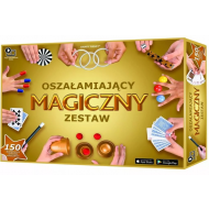 Oszałamiający Magiczny Kapelusz zestaw 150 sztuczek Złota edycja 202128 Cartamundi - pol_pl_duzy-zestaw-akcesoriow-do-150-sztuczek-magicznych-iluzja-cartamundi-22849_1.png