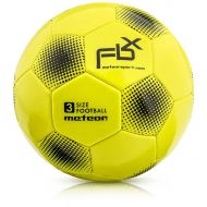 Piłka nożna FBX #3 neonowa/żółta 37008 - pol_pl_pilka-nozna-meteor-fbx-3-neonowa-zolta-91355_1.jpg