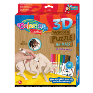 Puzzle drewniane 3D Byka Patio Colorino 38393 - pol_pl_puzzle-drewniane-3d-byk-colorino-kids-18081_1.png